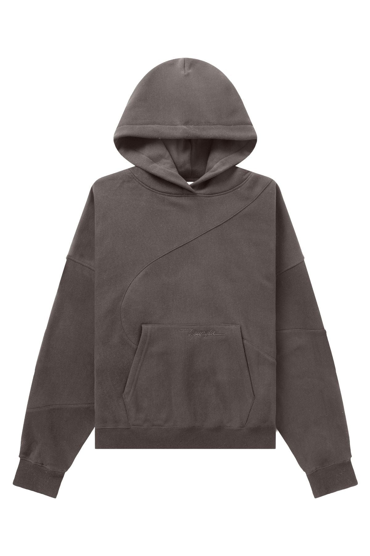 W558 - Wavy Hoodie