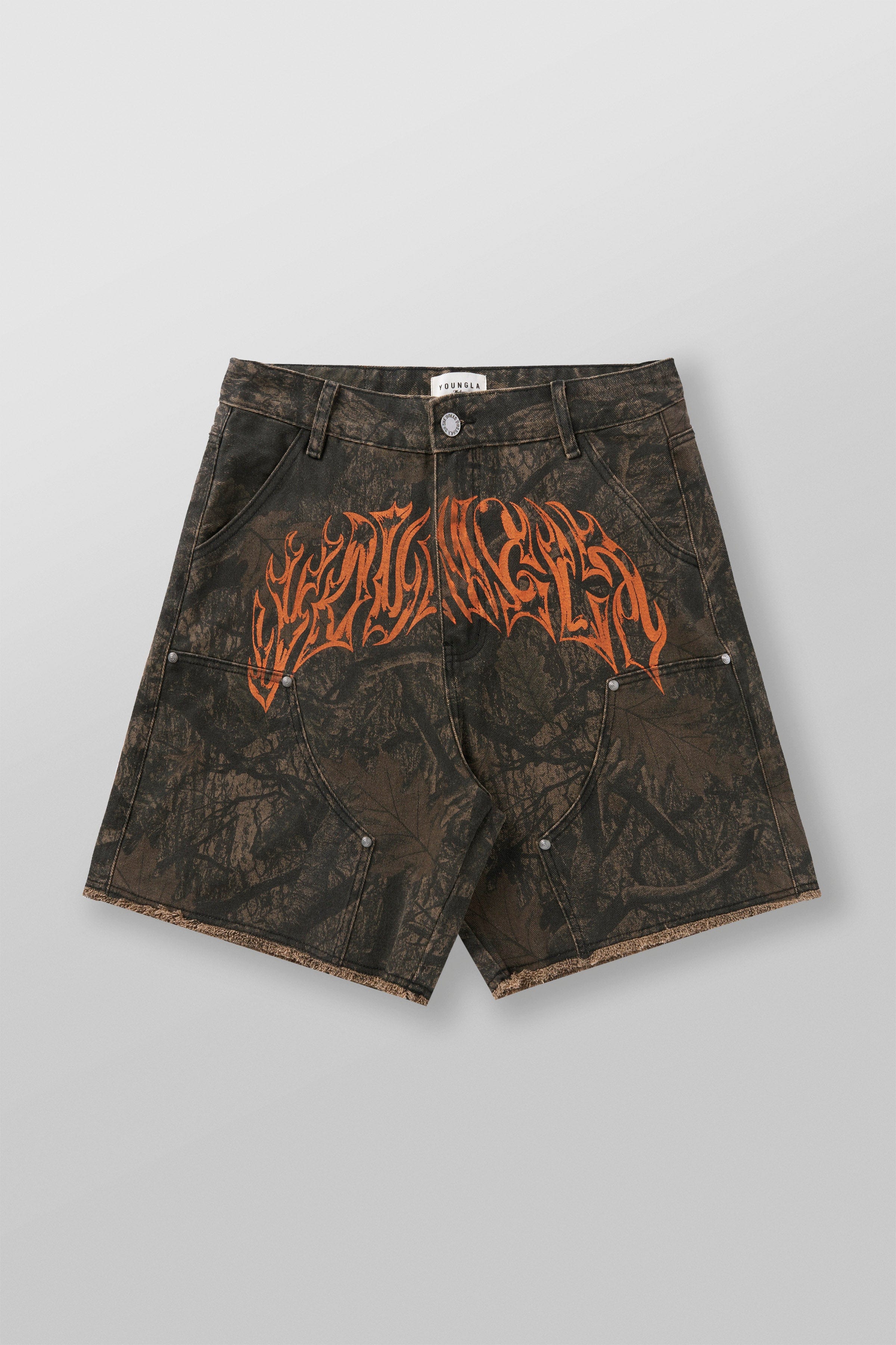 6007 - Gangsta Jorts