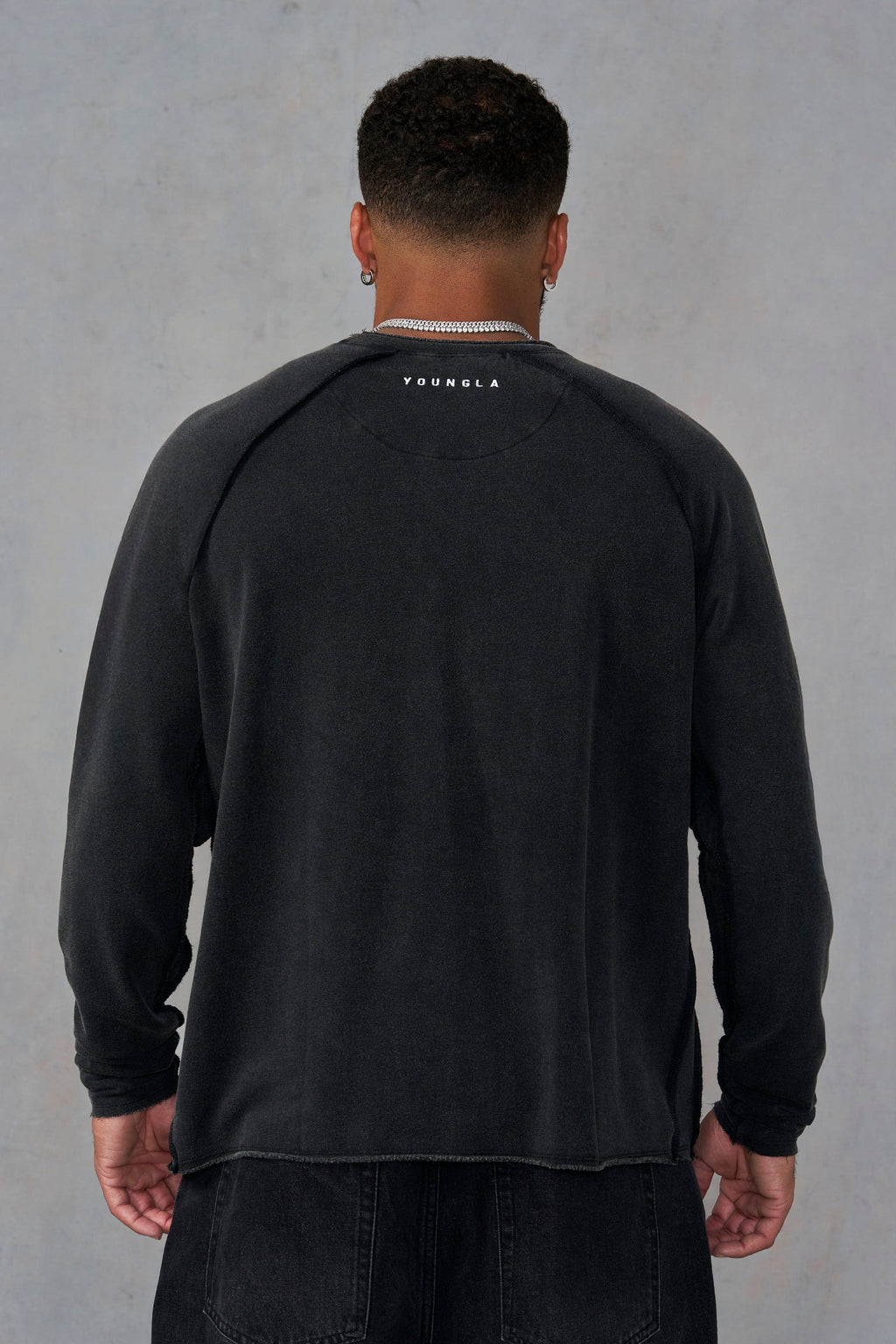 8068 - Proper Longsleeves